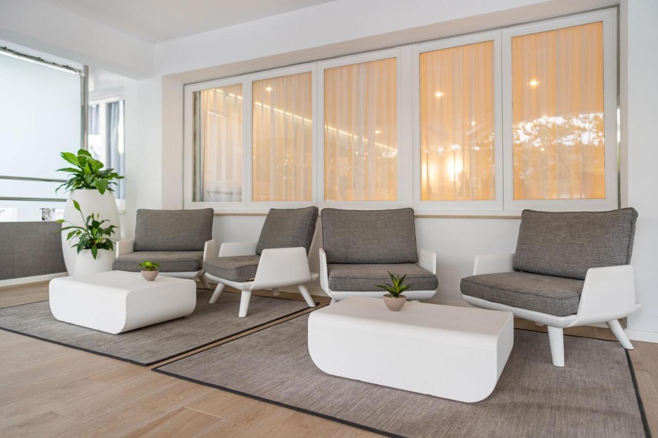 Bluesea Piscis - Adults Only Otel Port de Alcudia  Dış mekan fotoğraf