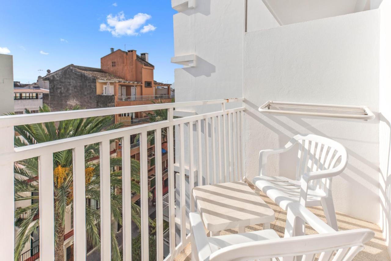 Bluesea Piscis - Adults Only Otel Port de Alcudia  Dış mekan fotoğraf