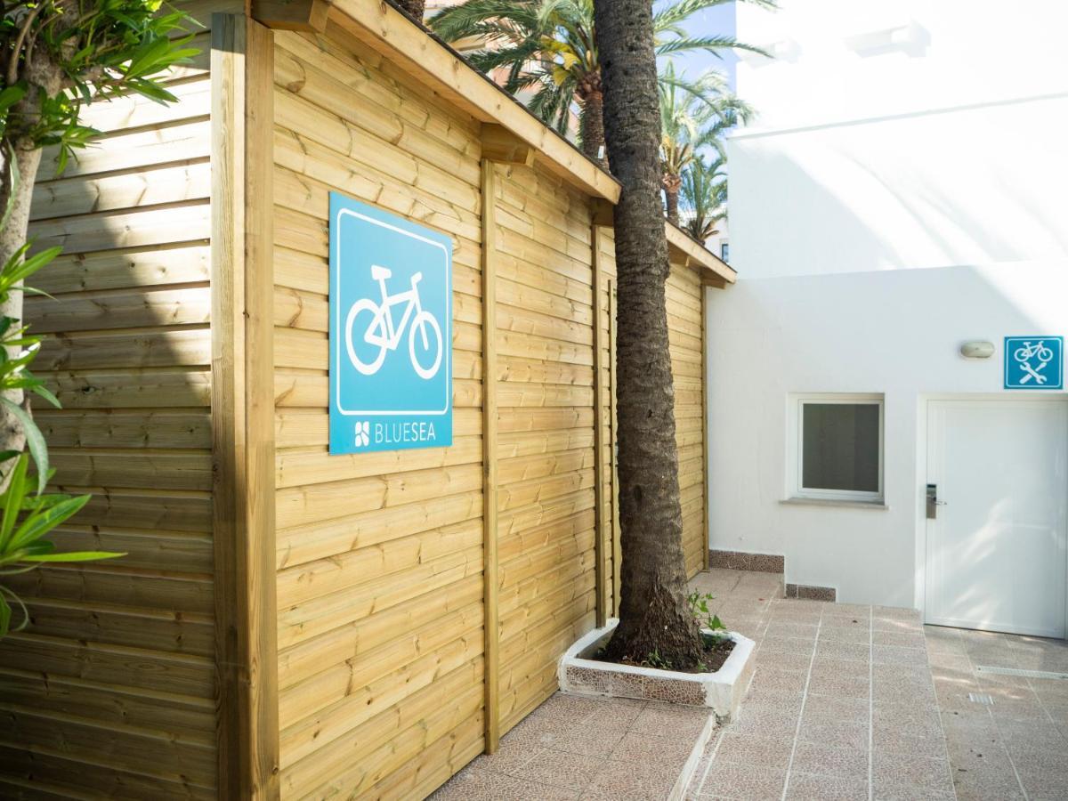Bluesea Piscis - Adults Only Otel Port de Alcudia  Dış mekan fotoğraf