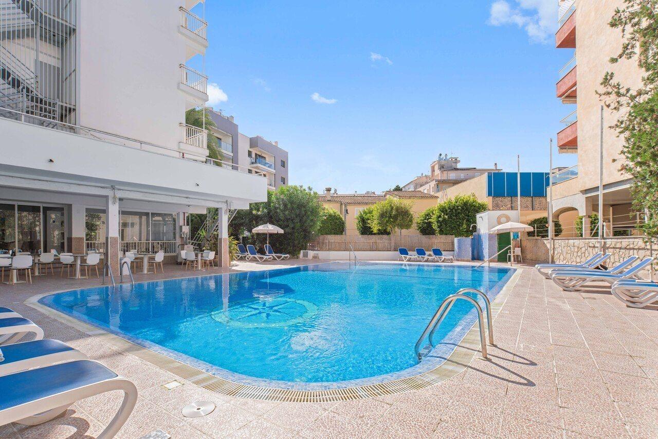 Bluesea Piscis - Adults Only Otel Port de Alcudia  Dış mekan fotoğraf
