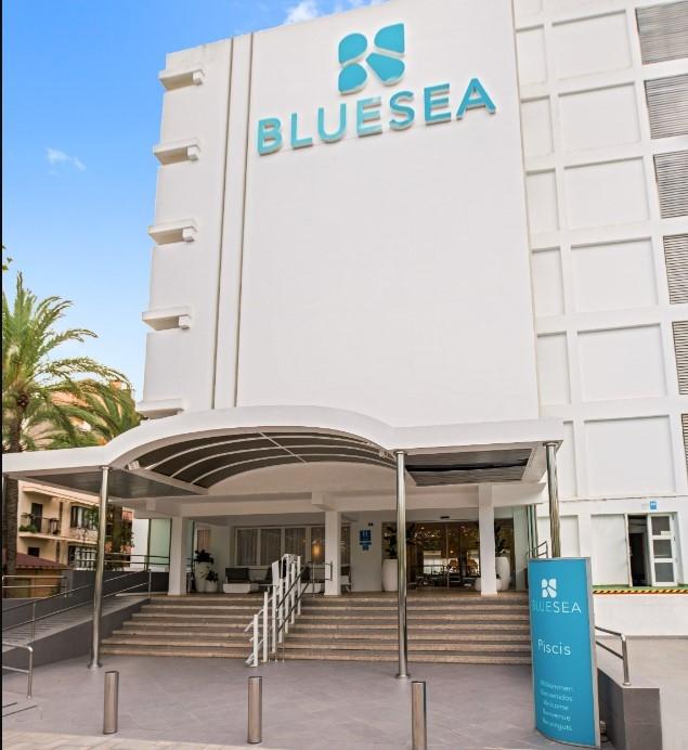 Bluesea Piscis - Adults Only Otel Port de Alcudia  Dış mekan fotoğraf