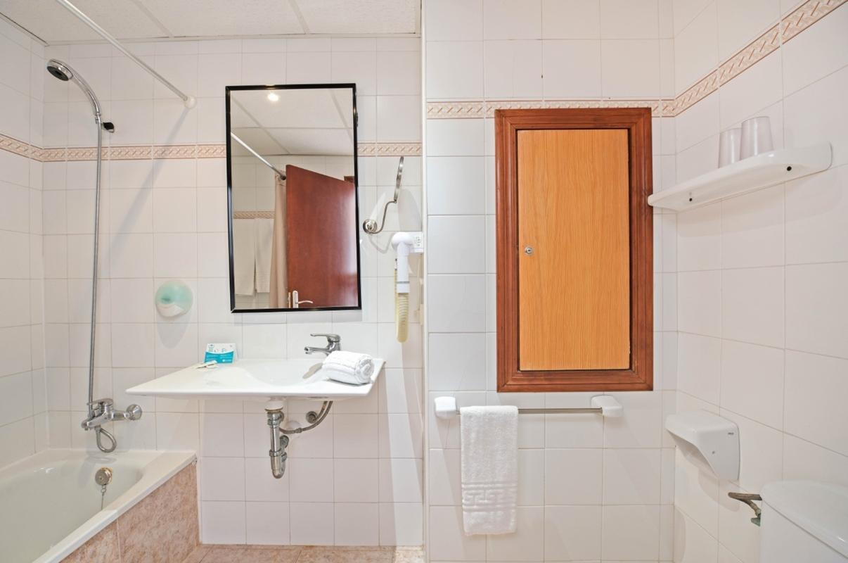 Bluesea Piscis - Adults Only Otel Port de Alcudia  Dış mekan fotoğraf