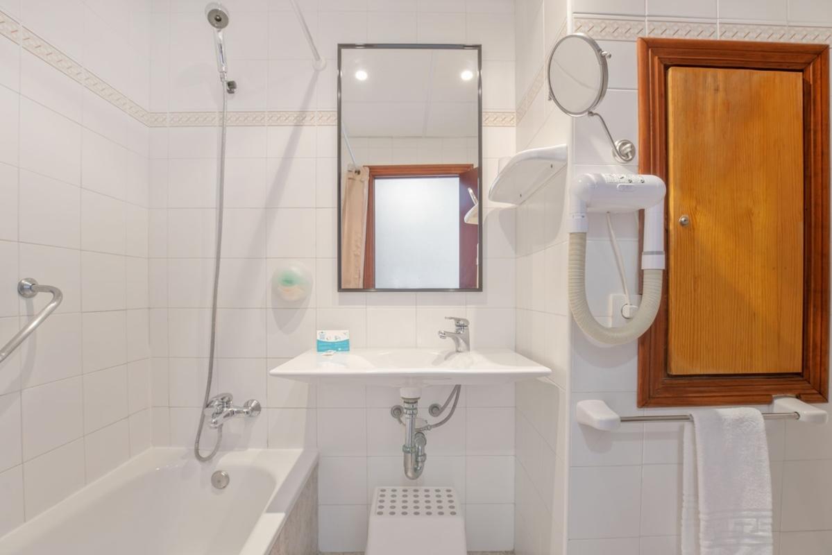 Bluesea Piscis - Adults Only Otel Port de Alcudia  Dış mekan fotoğraf