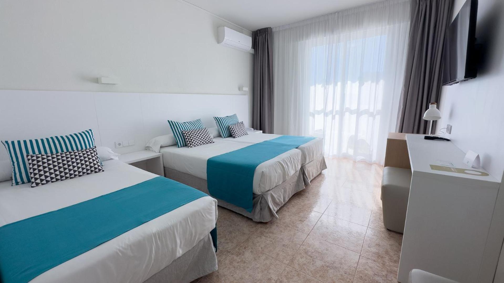Bluesea Piscis - Adults Only Otel Port de Alcudia  Dış mekan fotoğraf