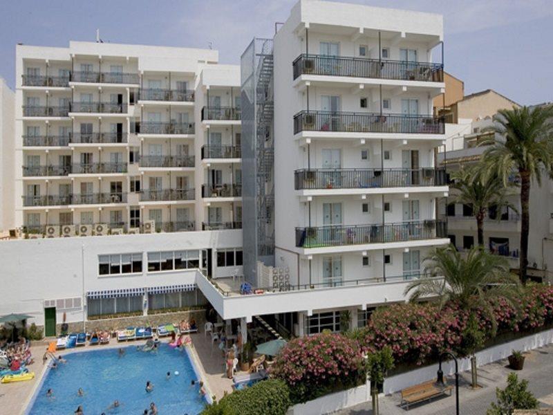 Bluesea Piscis - Adults Only Otel Port de Alcudia  Dış mekan fotoğraf