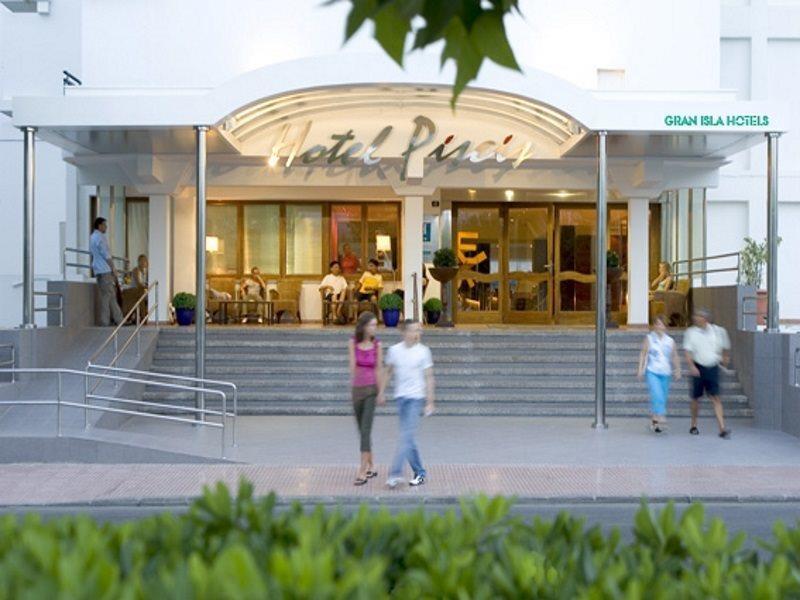 Bluesea Piscis - Adults Only Otel Port de Alcudia  Dış mekan fotoğraf