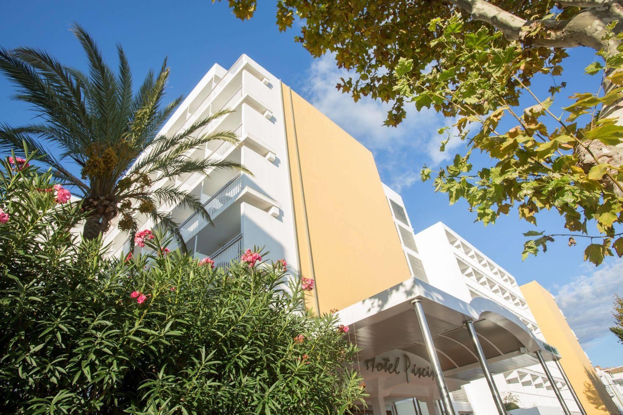 Bluesea Piscis - Adults Only Otel Port de Alcudia  Dış mekan fotoğraf