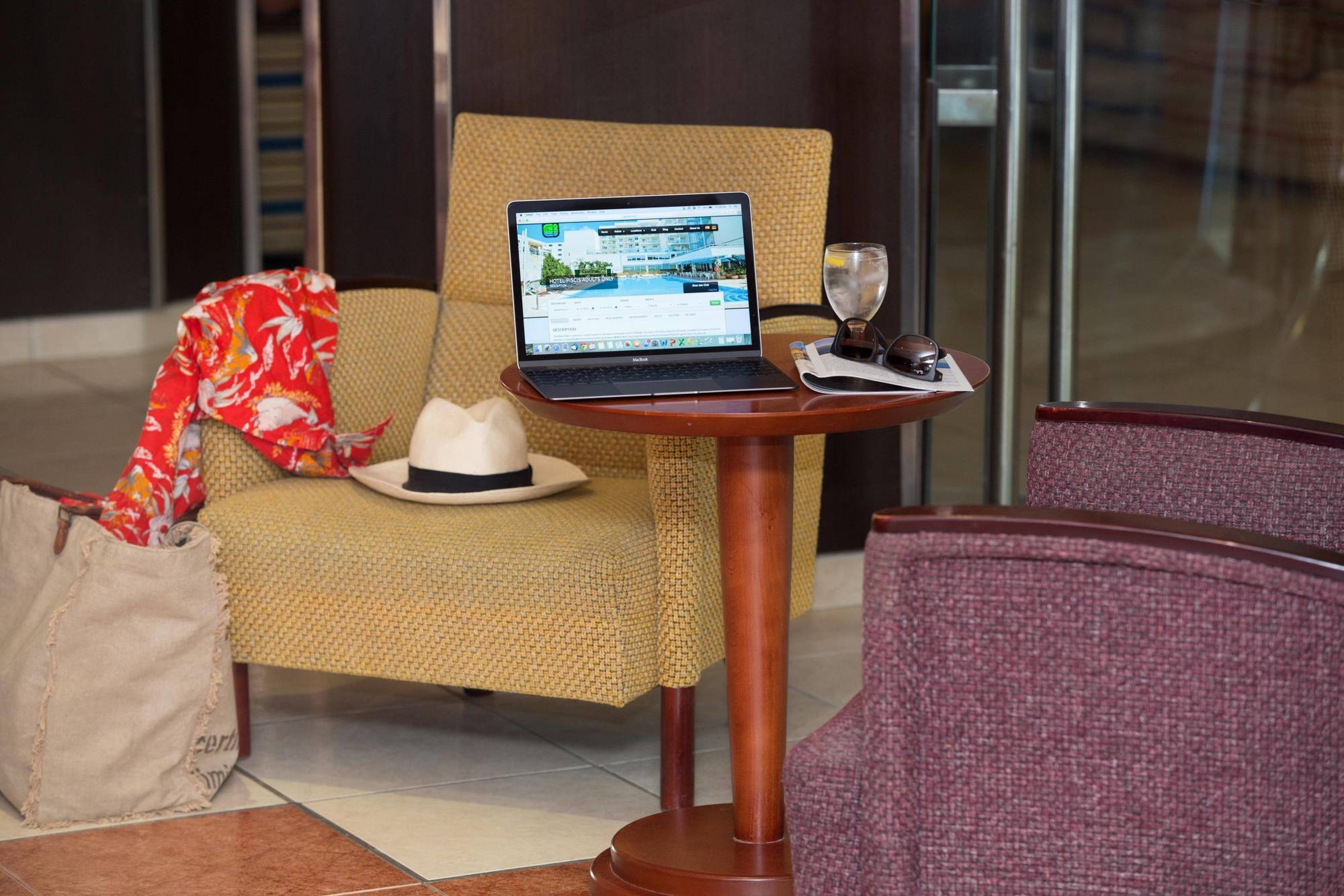 Bluesea Piscis - Adults Only Otel Port de Alcudia  Dış mekan fotoğraf